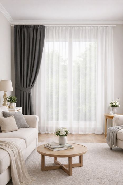 Perdele și Draperii