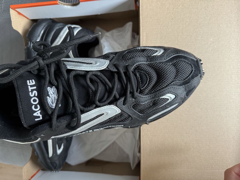 Lacoste мъжки маратонки номер 46