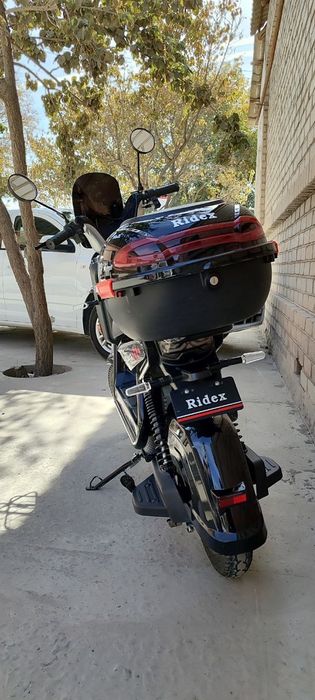 Elektro Skuter sotiladi holati yangi.