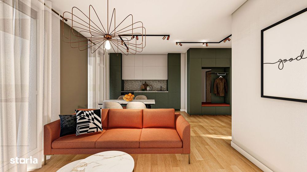 Apartament nou - ARED – Direct de la dezvoltator — fotografia 1