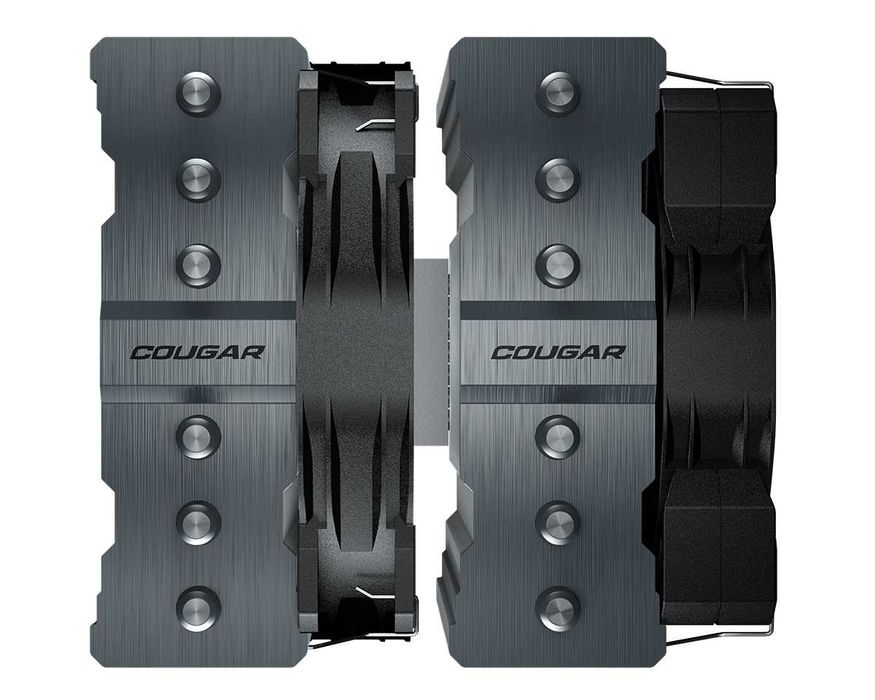 ! Кулер для процессора Cougar Forza 135