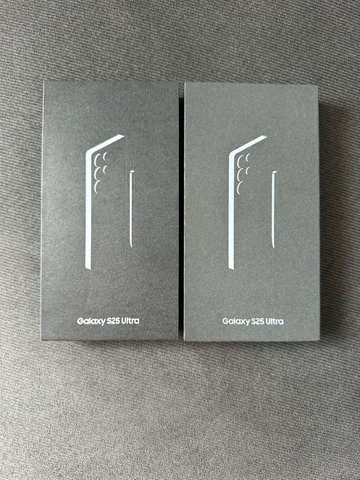 Samsung Galaxy S25 Ultra 512gb Black  24м Гаранция