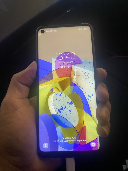 Продам Samsung а21s