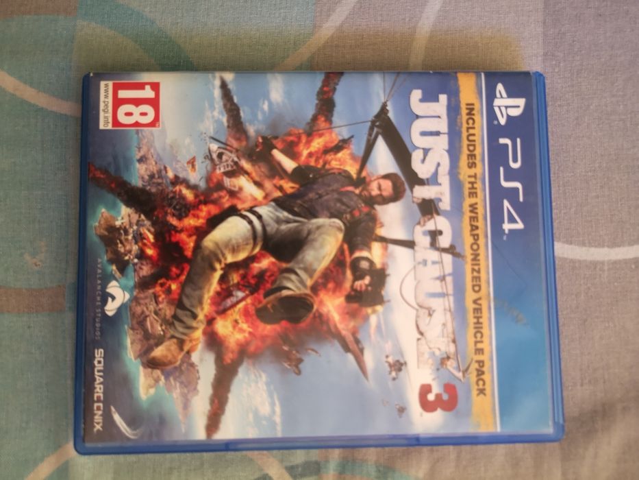 Игри в перфектно ъстояние