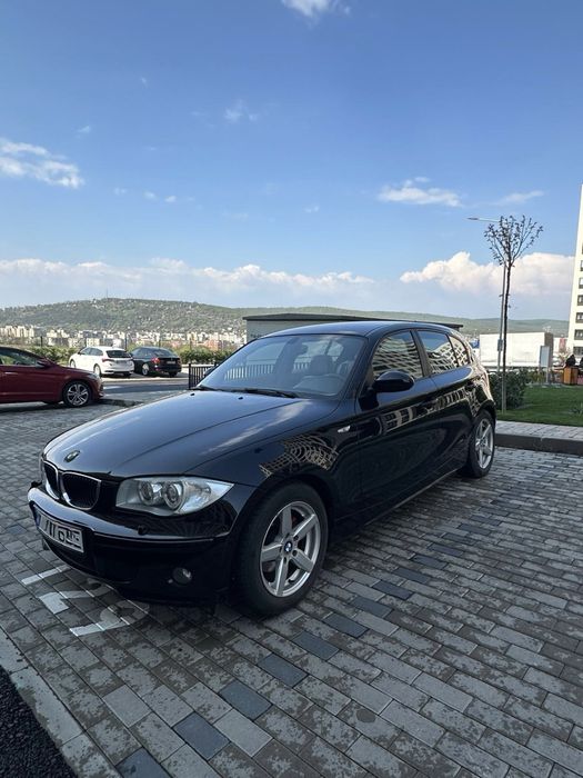 BMW seria1 (E87) 118i - 2.0 benzina