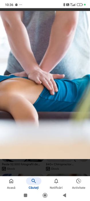Masaj terapeutic,relaxare ,kiropractic la  domiciliu dvs  în Chiajna,