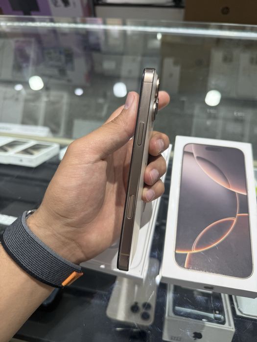 Iphone 16 Pro max 512 GB sotilad