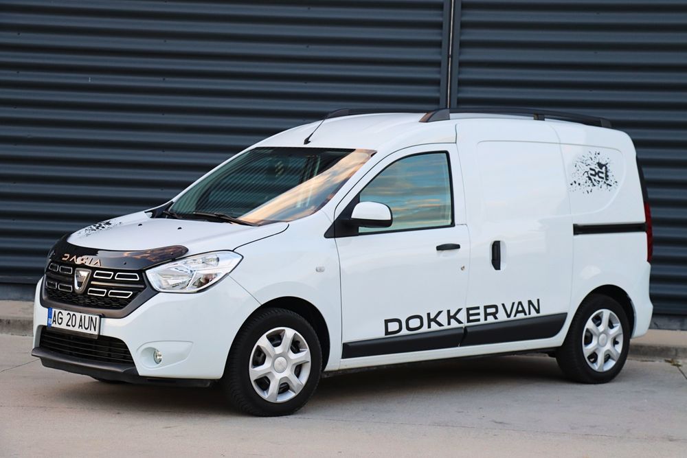 Dacia Dokker / 2020 / Rate / Garantie