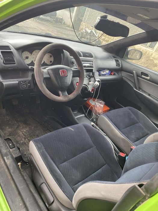 Honda civic 7 на части