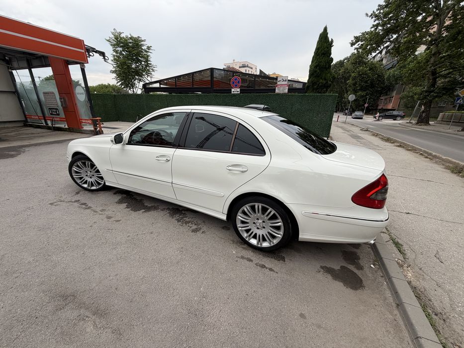 Е200 компресор W211 Уникат