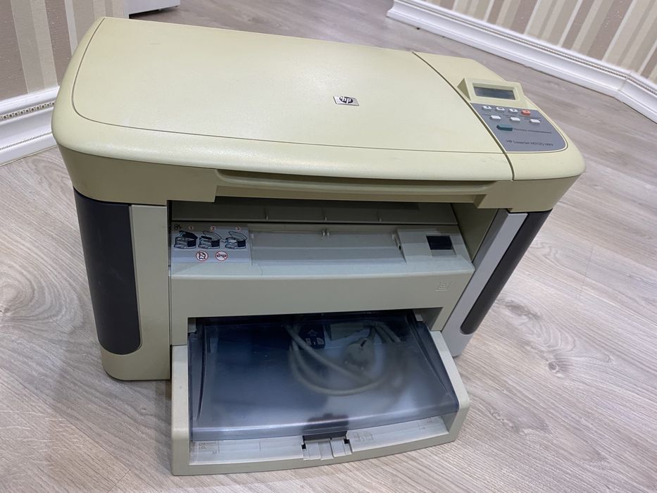 МФУ лазерный принтер HP LaserJet M1120 (CB537A)