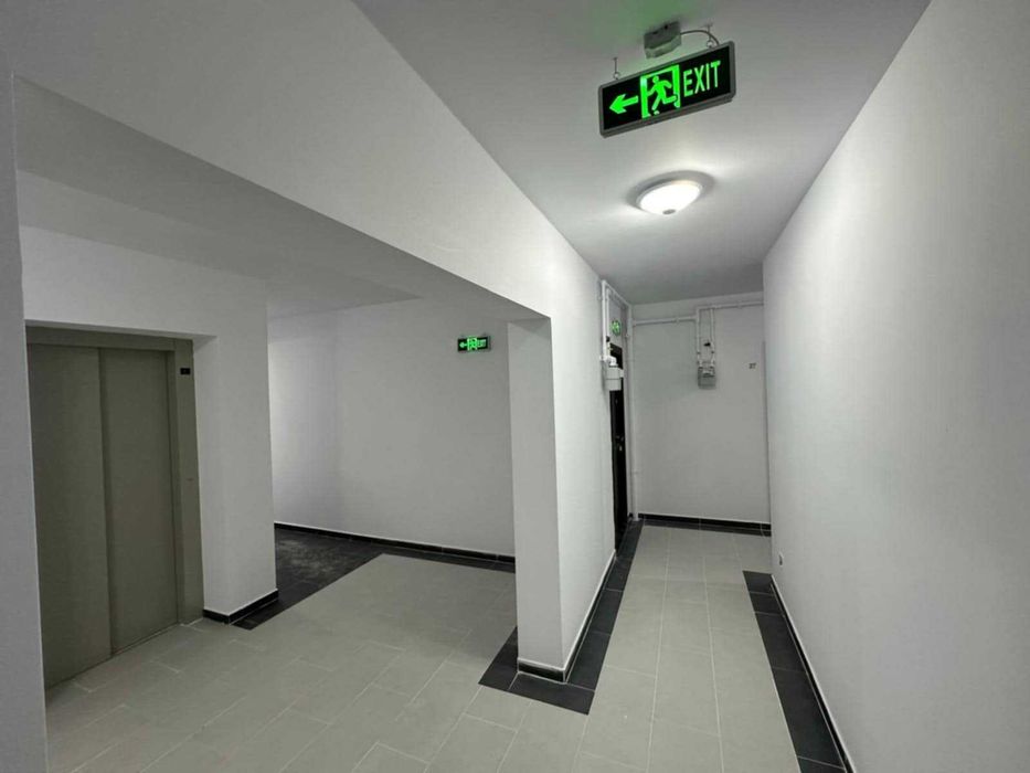 Vând sau schimb apartament nou, situat la etajul 1, Ludus