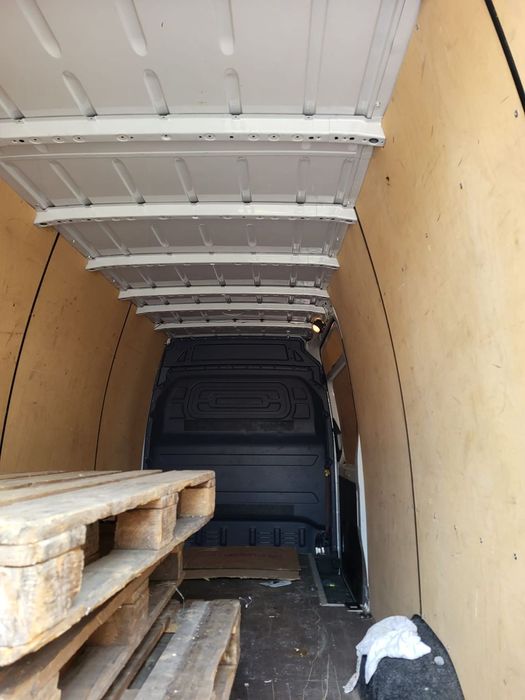 Mercedes-Benz Sprinter De vanzare Mercedes Sprinter 316 CDI, 124000 KM, 2020, Euro 6