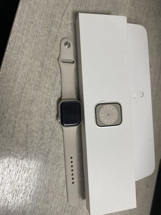 Apple watch series 8 /Baitime 0-0-24
