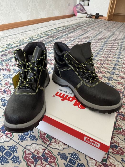 Спец обувь новая летняя