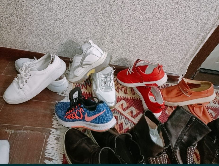 Кеды и Кроссовки