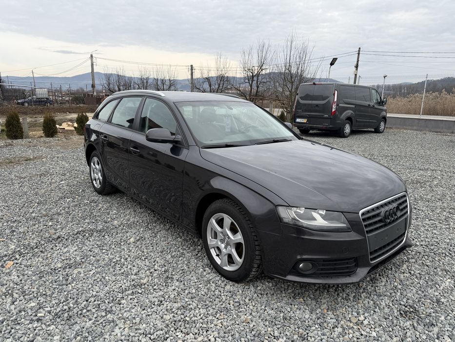 Vind audi A4 2.0 tdi euro 5 cod CAGA