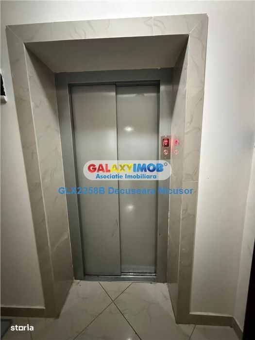 Garsoniera Militari Residence mobilata utilata 49.900 euro
