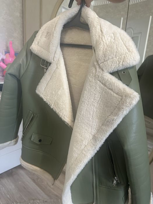 Продам дубленку