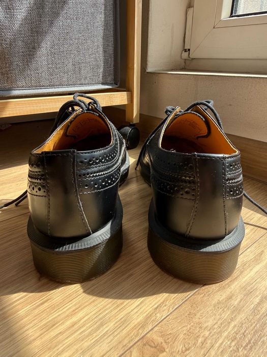 Dr. Martens 3989 Smooth Leather Brogue 42