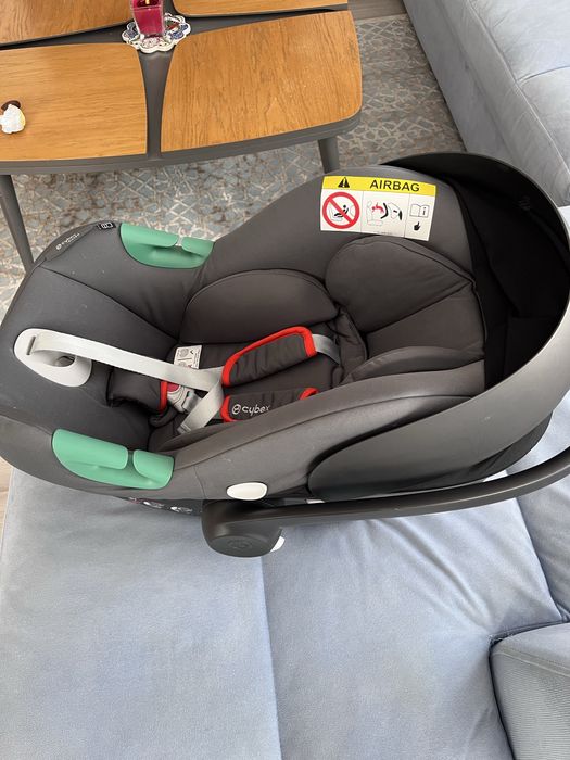 Бебешко столче Aton B-2 İ-size