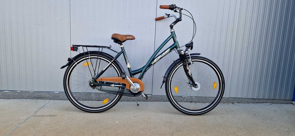 Алуминиев велосипед McKenzie колело 26″