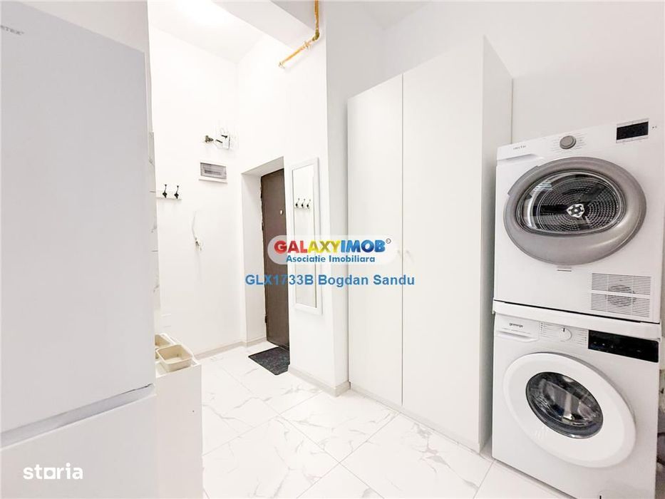 Apartament cu 2 camere de inchiriat Militari Residence