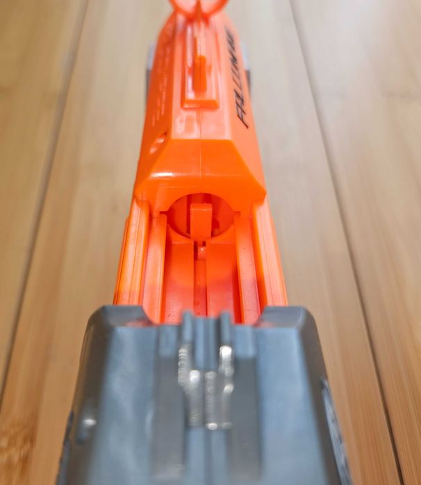 Nerf N-Strike Elite AccuStrike Series FalconFire & Nerf N-Strike Jolt