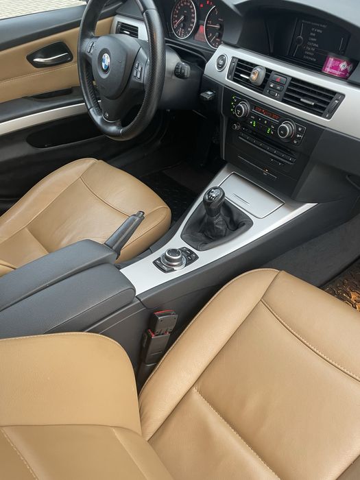 bmw e91 facelift lci