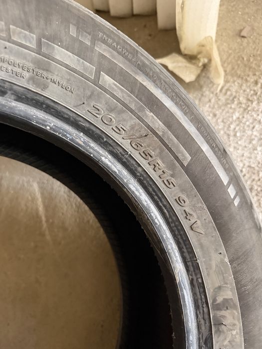 Kapsen 205/65/15