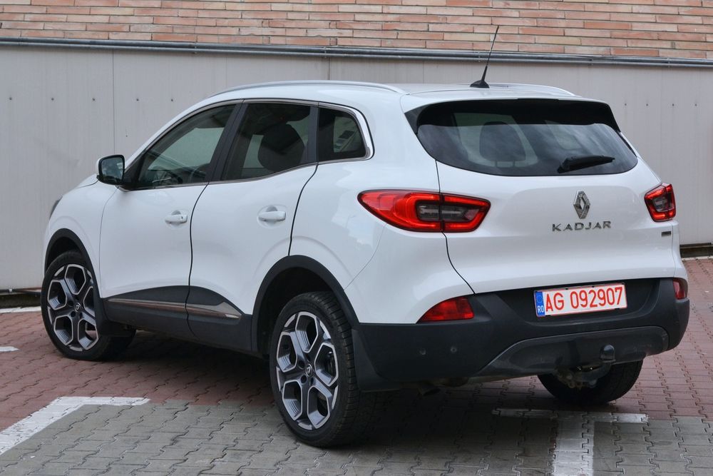 Renault Kadjar 1.6 Dci  130 CP Bose Edition4x4