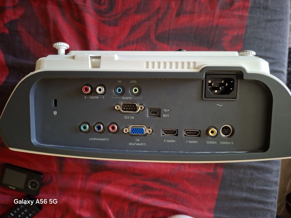 Vand videoproector benq
