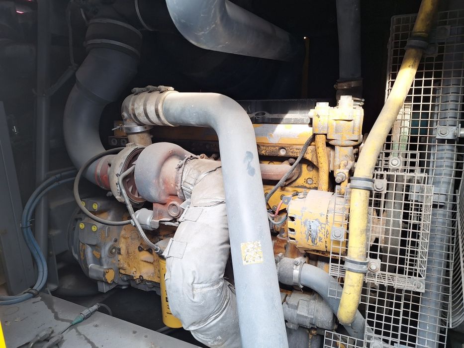 Atlas copco XRVS476 компрессор 25бар 27м³