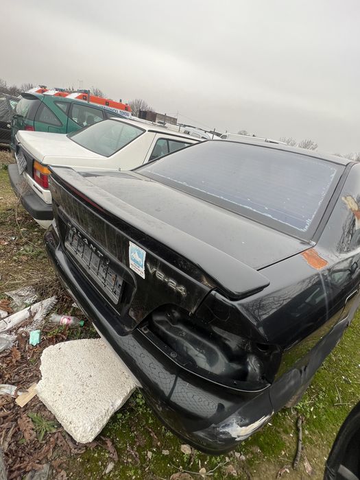 Мицубиши Галант v6 НА ЧАСТИ