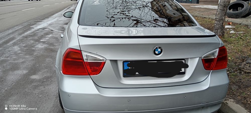 BMW Seria 3 E90 2.0 Diesel 163 CP  M47 din 2006 Negociabil