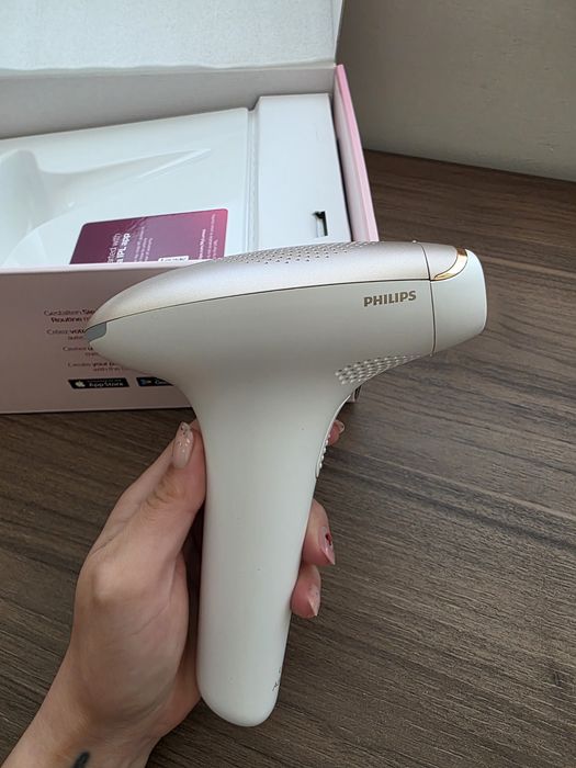 Фотоепилатор PHILIPS Lumea Advanced SC1997/00