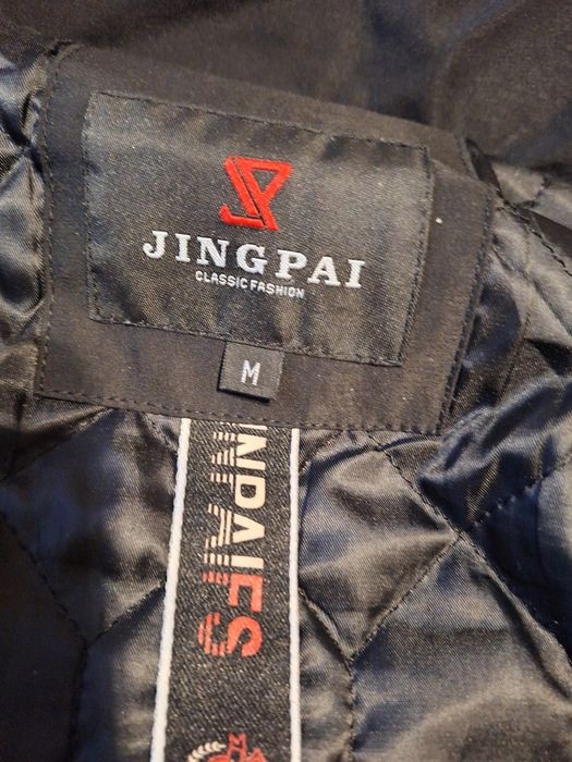 Мъжко яке за преходен сезон