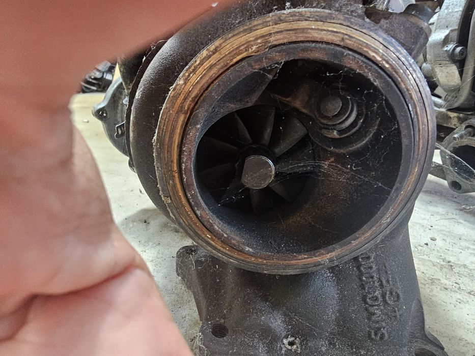 Турбини 313кс n57 турбина турбо turbo н57 голямо малко