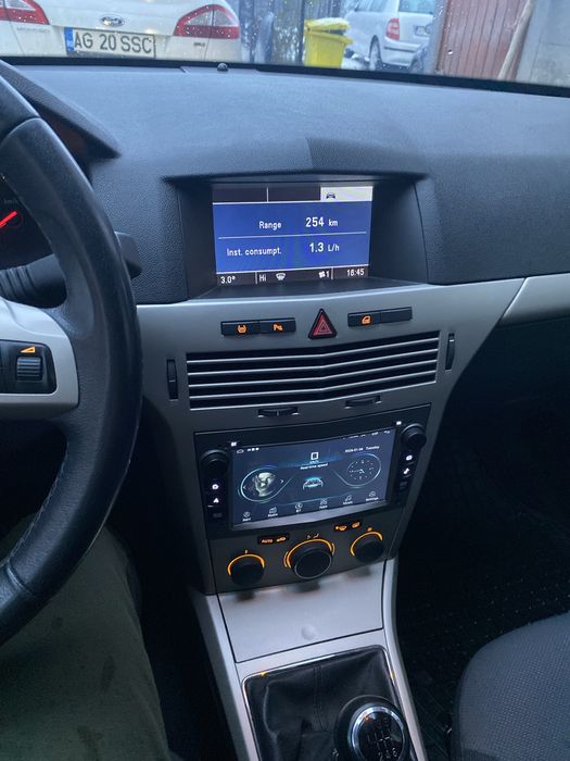 Opel Astra H 1.7 CDTI 6+1