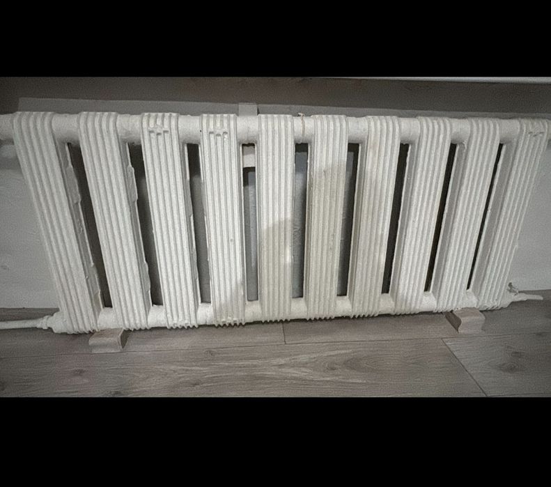 Батарея чугунная