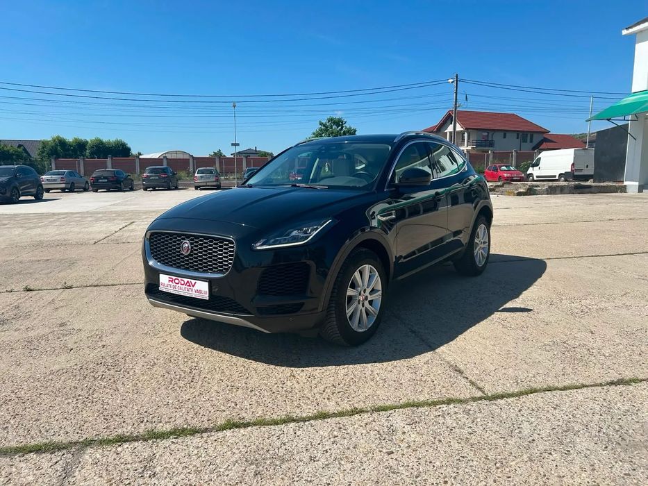 Jaguar E-Pace