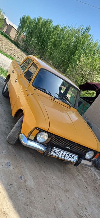 Масквеч 412 метан 75талик