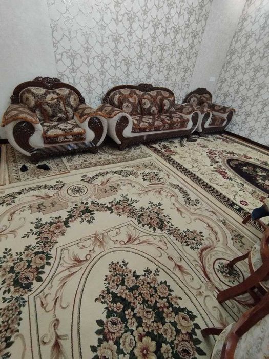 Продаётся коттедж участок