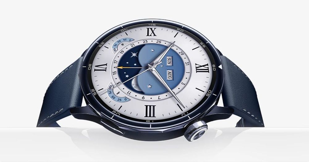 Xiaomi Watch S5 NEW 2026