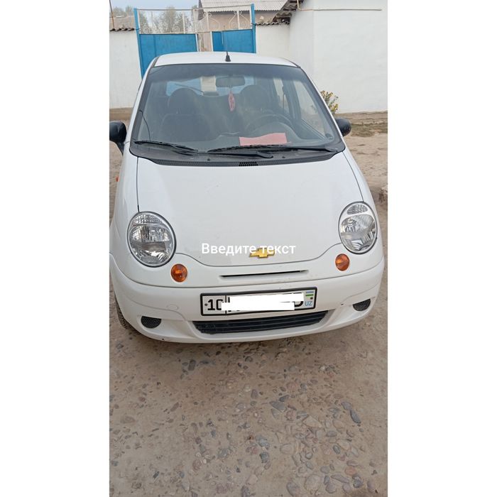 Matiz 2018  mx 280 km rangi oq xolati zor