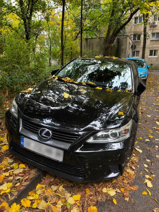LEXUS CT 2015 — imagine 2