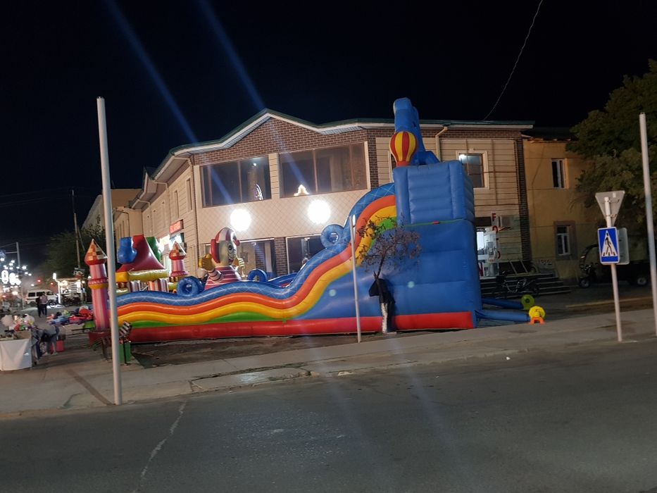 Batut 12×6 2ta motori bor