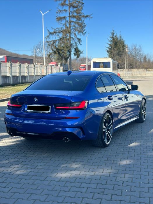 bmw g20 2020 M pack
