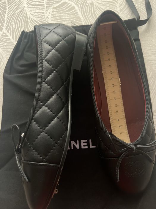 Balerini noi ,piele, 36