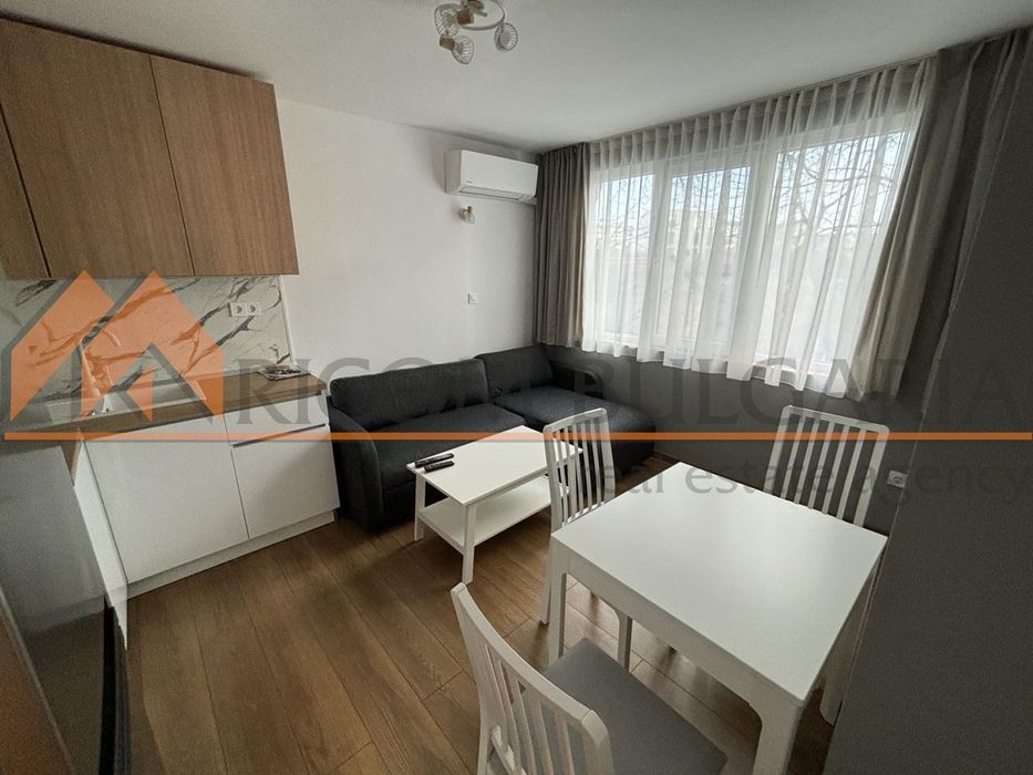 Дава се под наем Тристаен апартамент в Варна, Зимно кино Тракия - 60 кв.м за 600 € - Снимка #1